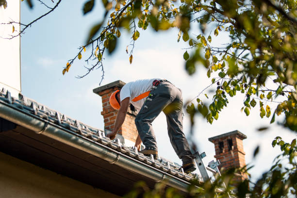 Hot Roofs in Green, OH